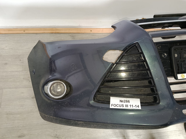 Буфер (бампер) передній 1719342 FORD