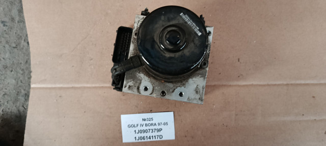 Блок керування АБС (ABS) 1J0614117D VAG