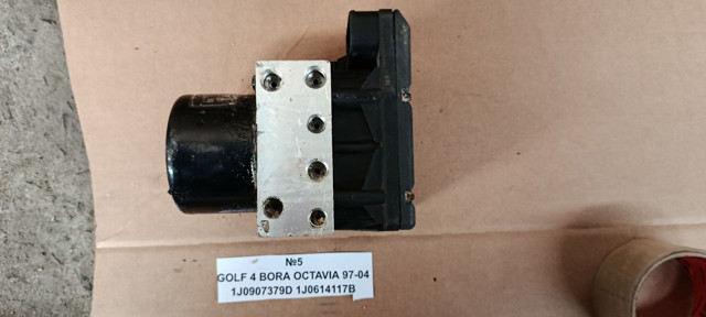 Блоки ABS 1J0907379D VAG