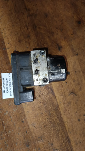 Гідроблок АБС 1K0614517M VAG