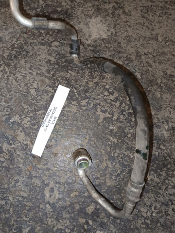 Трубка кондиціонера від компресора до радіатора 1K0820743BQ VAG