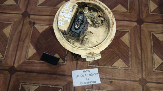 Модуль паливного насоса, з датчиком рівня палива 1K0919050B VAG