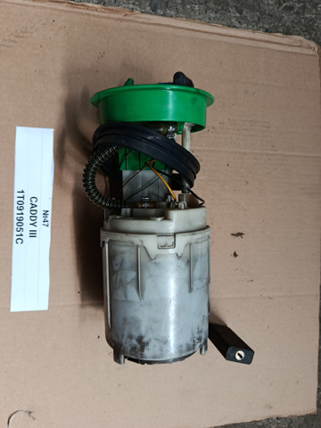 Модуль бензонасоса 1T0919051C VAG