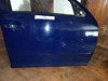 Пасажирські передні двері Skoda Octavia 2 A5