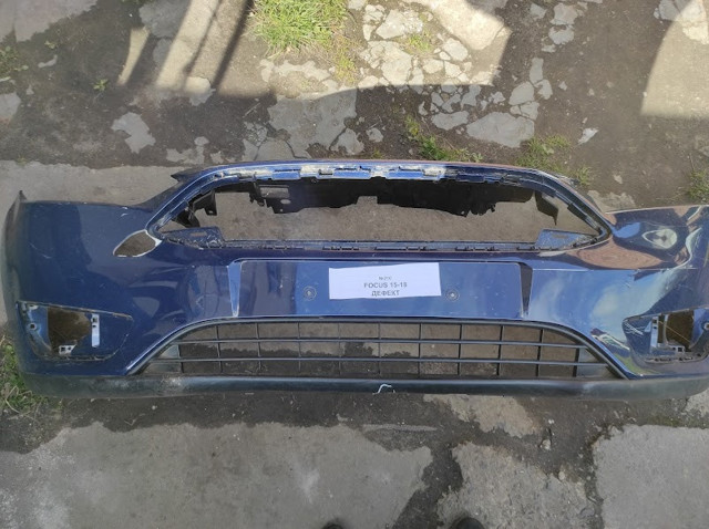 Бампер на авто 2016512 FORD