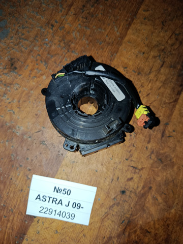 Кільце подушки безпеки 22914039 OPEL