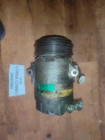 Насос кондиціонера 24427685 GM