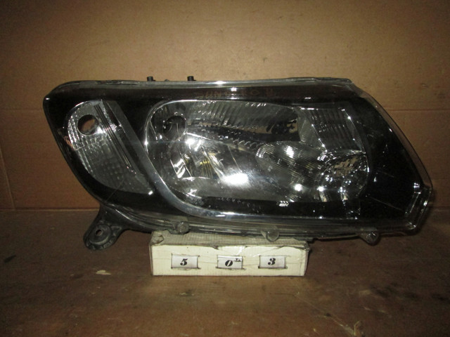Фара комбінована, передня 260107615R RENAULT