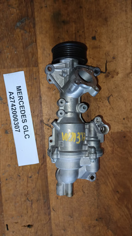 Помпа охолодження 2742000307 MERCEDES
