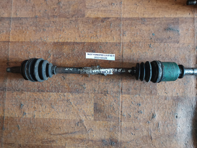 Вісь передня 28321AE02B SUBARU