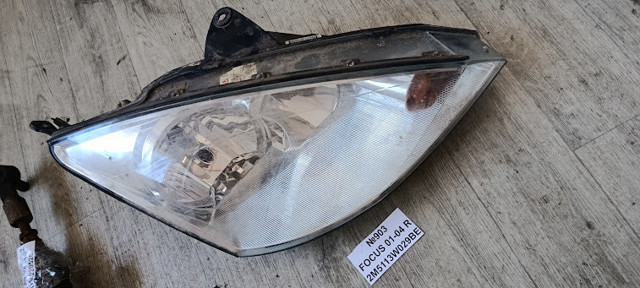 Права блок фара 2M5113W029BE FORD