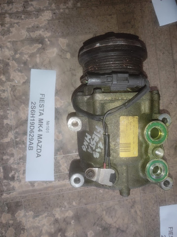Компресор системи кондиціювання 2S6H19D629AB FORD