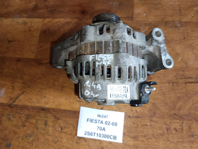 Генератор автомобільний 2S6T10300CB FORD