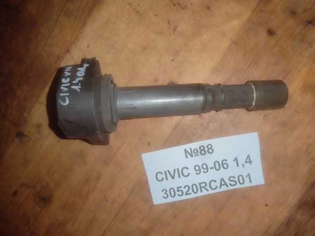 Котушка 30520RCAS01 HONDA