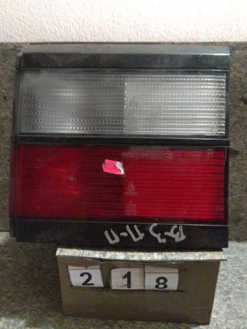 Ліхтар задній лівий, внутрішній 333945107 VAG