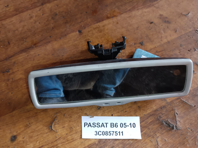 Дзеркало заднього виду 3C0857511 VAG