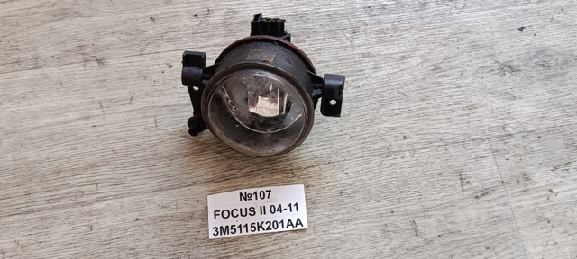 Права протитуманні фари 3M5115K201AA FORD
