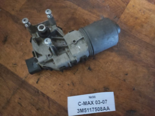 Мотор склоочисника передній 3M5117508AA FORD
