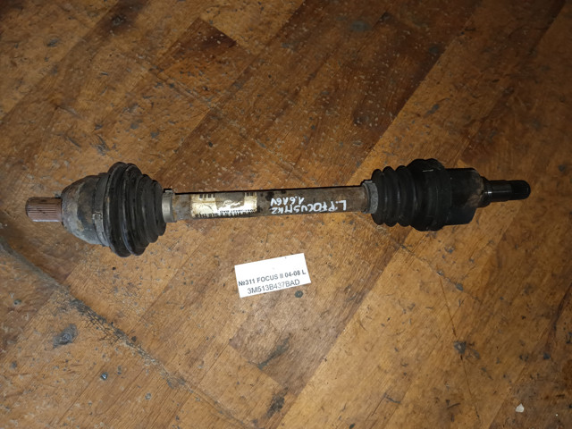 Привід лівий 3M513B437BAD FORD