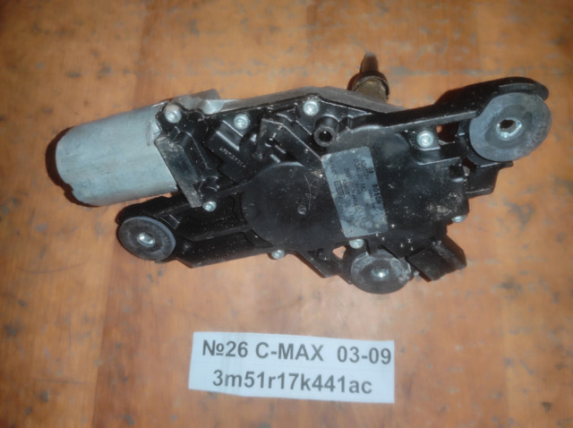 Моторчик заднього двірника 3M51R17K441AC FORD