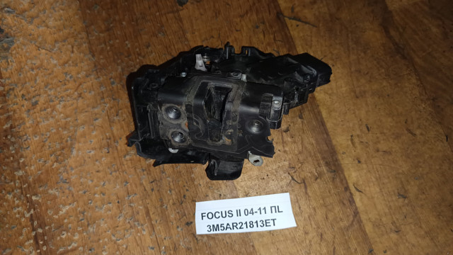 Замок дверей водія 3M5AR21813ET FORD