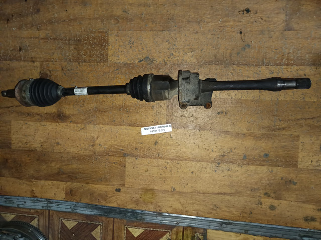 Граната колісна 4410179J70 SUZUKI