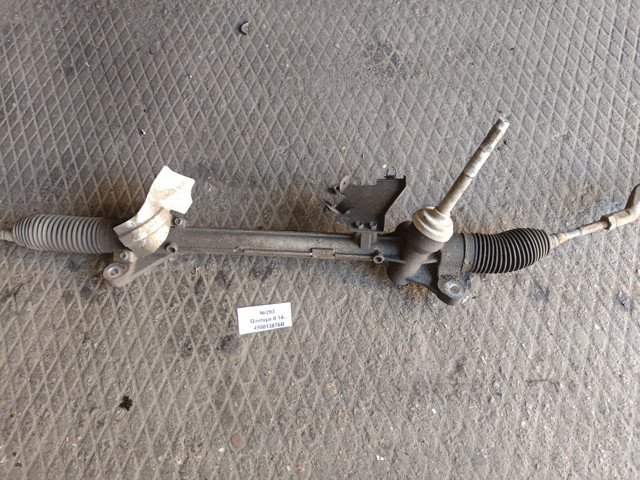 №293 кермова рейка 490013876r для nissan qashqai ii 14-