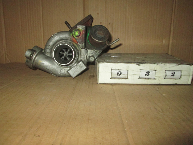 Турбокомпресор 4917307504 FORD