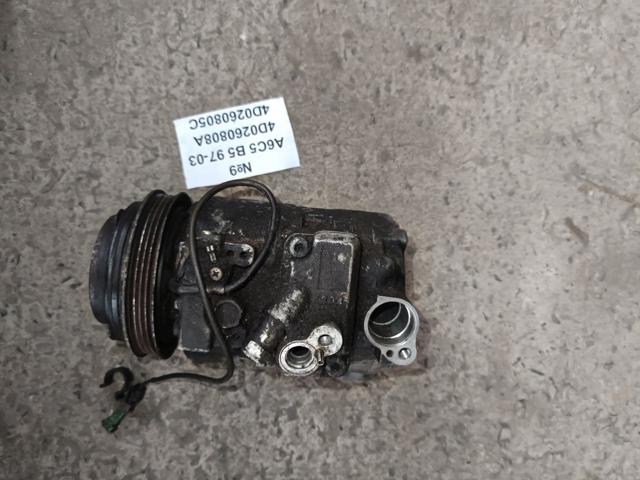 Насос кондиціонера 4D0260805C VAG