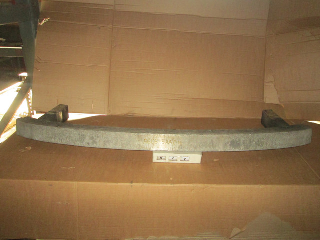 Буфер бампера заднього 4F0807313D VAG