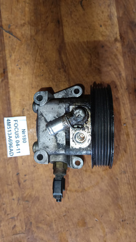 Насос ГПК 4M513A696AD FORD