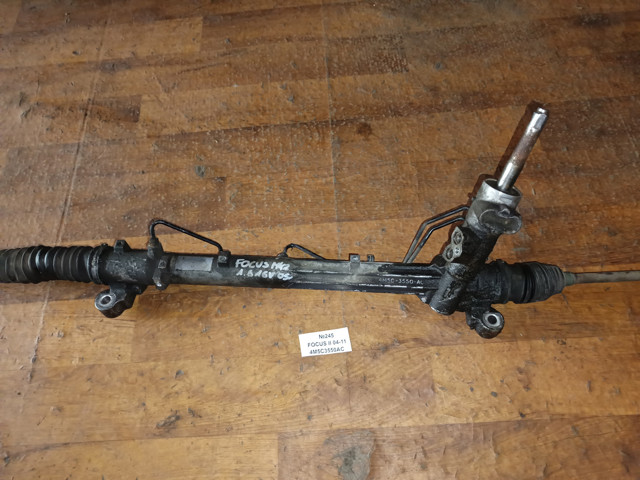 Рейковий рульовий механізм 4M5C3550AC FORD