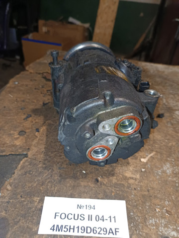 Насос кондиціонера 4M5H19D629AF FORD