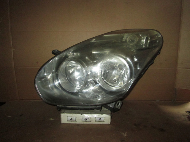 Фари 51810672 FIAT