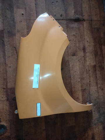 Переднє праве крило 51822254 FIAT