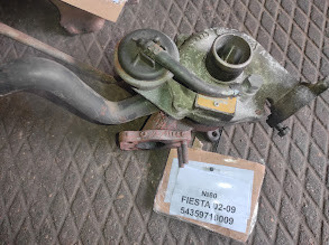 Турбонаддув 54359710009 FORD