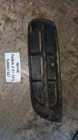 Заглушка протитуманок, ліва 5J0807367 VAG