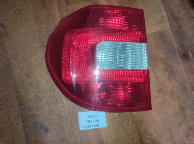 Ліхтар задній правий 5L0945095 VAG