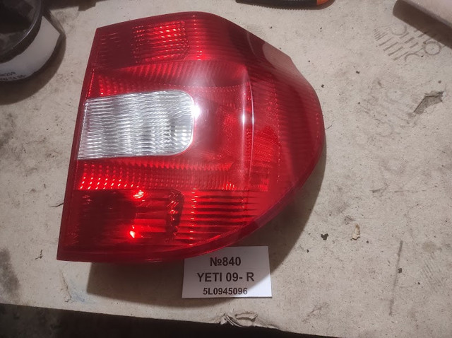 Ліхтар задній лівий 5L0945096 VAG