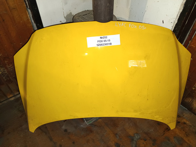 Капот 5Z0823031B VAG