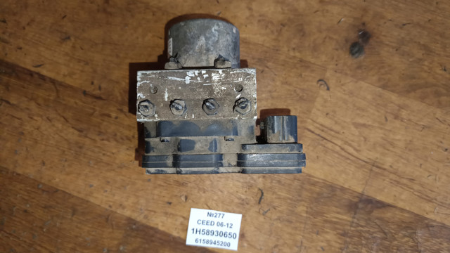 Гідроблок АБС 6158945200 HYUNDAI