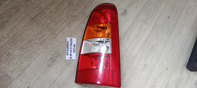 Задні ліхтарі 6223019 OPEL