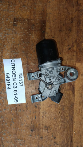 Мотор трапеції склоочисника 6401F4 PEUGEOT