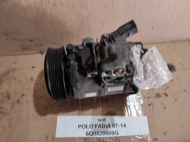 Насос кондиціонера 6Q0820808G VAG