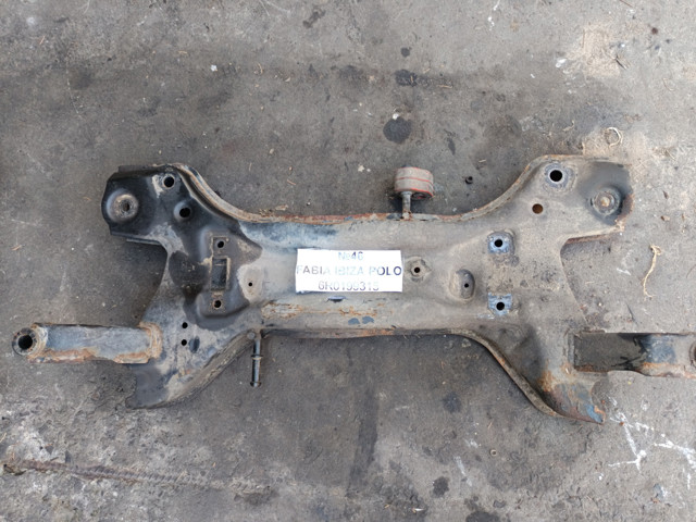 Балка передньої підвіски, підрамник 6R0199315 VAG