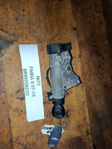 Замок запалювання 6R0905851D VAG
