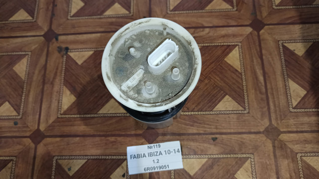 Модуль паливного насоса, з датчиком рівня палива 6R0919051 VAG