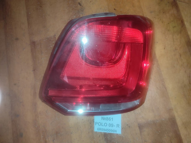 Задні ліхтарі 6R0945096N VAG