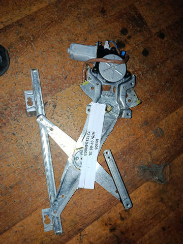 Механізм склопідйомника двері задньої, лівої 72751S4N003 HONDA