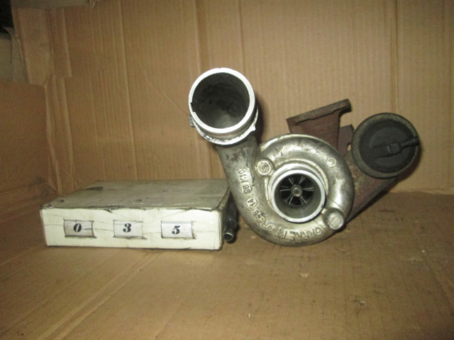 Турбокомпресор 7700108864 RENAULT